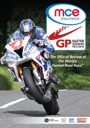 Ulster Grand Prix 2016 Review (134 Mins) DVD