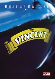 Best of British Vincent (69 Mins) DVD