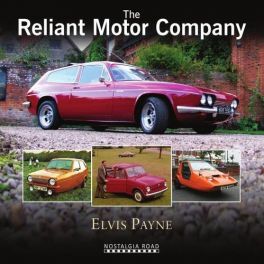 Reliant Motor Company (Nostalgia Road)