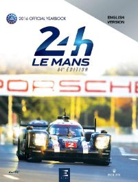 Le Mans 2016 Yearbook