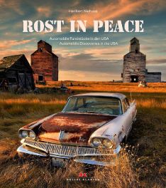 Rust in Peace: Automobile Discoveries in the USA