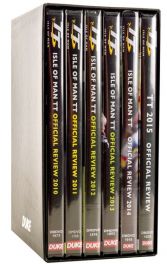TT 2010-15 ( 6 DVD ) Box Set