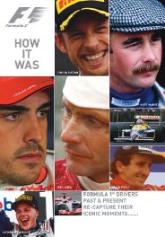 F1 How It Was (90 Mins) DVD