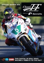 Classic TT 2016 (111 Mins) DVD