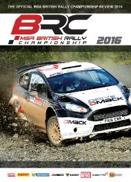 British Rally Championship Review 2016 (240 Mins) DVD