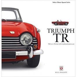 Triumph TR-2 to TR-6 (Great Cars series)