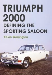 Triumph 2000: Defining the Sporting Saloon