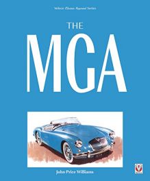 MGA (Classic Reprint)