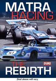 Matra Racing - The Rebirth (85 Mins) DVD