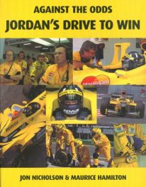 Against The Odds - Jordan's Drive To Win
