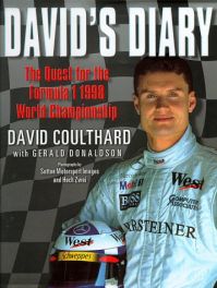 David's Diary The Quest For The F1 1998 World Championship