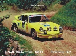 Porsche 911 - Rallying Art