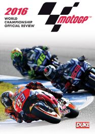 MotoGP 2016 Review (200 Mins) DVD