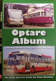 Optare Album (Auto Review Number 129)