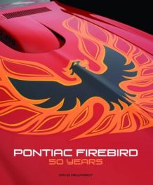 Pontiac Firebird: 50 Years