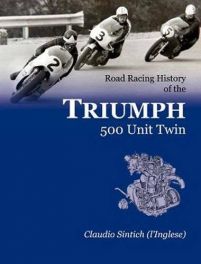 Road Racing History Of The Triumph 500 Unit Twin