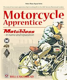 Motorcycle Apprentice (Classic Reprint)