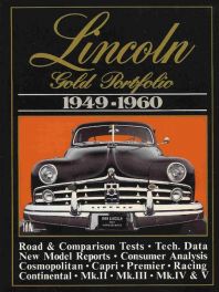 Lincoln Gold Portfolio 1949-1960