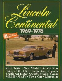 Lincoln Continental 1969-1976