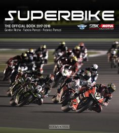 Superbike 2017/2018 The Official Book