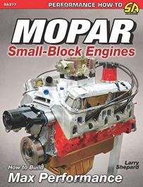 Mopar Small-Blocks: How to Build Max Performance (Performance How-to)