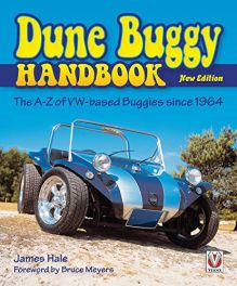 Dune Buggy Handbook: The A-Z of VW-based Buggies since 1964 - New Edition