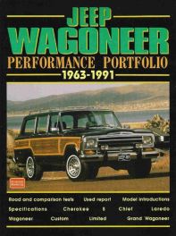 Jeep Wagoneer 1963-1991 Performance Portfolio