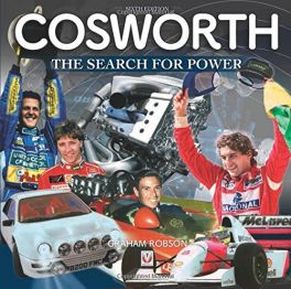 Cosworth- The Search for Power (6th Edition)