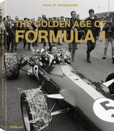 Golden Age of Formula 1 (Small Format Edition)