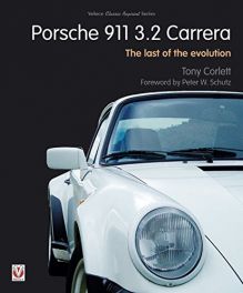 Porsche 911 3.2 Carrera - The Last of the Evolution