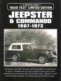 Jeepster & Commando 1967-1973 Limited Edition