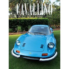 Cavallino Number 218 (April 2017 / May 2017)