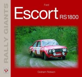 Ford Escort Rs1800 (Rally Giants Series)