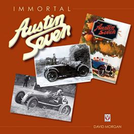 Immortal Austin Seven