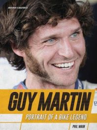 Guy Martin: Portrait of a Bike Legend