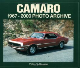 Camaro 1967-2000 Photo Archive
