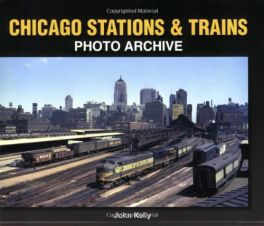 Chicago Stations & Trains (Photo Archive)