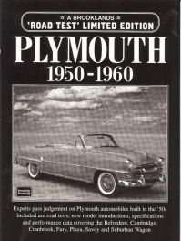 Plymouth Limited Edition 1950-1960