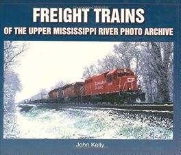 Freight Trains of upper Mississippi