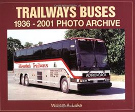 Trailways Buses, 1936-2001 (Photo Archive)