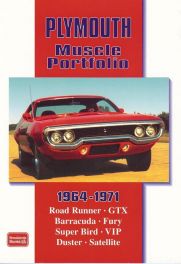 Plymouth 1964-1971 Muscle Portfolio