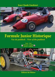 Formule Junior Historique - Vue du paddock / View of the paddock