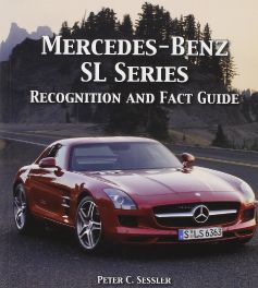 Mercedes-Benz SL Recognition and Fact Guide