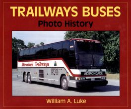 Trailway Buses 1936-2001 Photo Archive