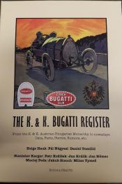 K.& K. Bugatti Register, Austrian-Hungarian Monarchy to nowadays