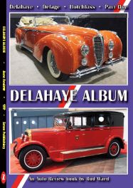 Delahaye Album Part One (Auto Review Album Number 132)