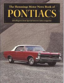 Hemmings Motor News Book Of Pontiacs