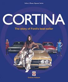 Cortina - Story Of Ford's Best-seller (Paperback Edition)