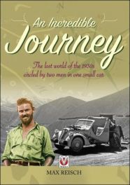 An Incredible Journey: The lost world of the 1930s circled by two men in one small car