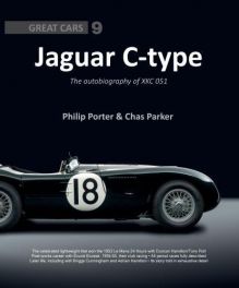 Jaguar C-Type: The Autobiography of XKC 051 (Great Cars)